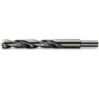 Beta 4120206 Short Series HSS Jobber Drill, Entirely Ground, Burnished, 14.5mm Size