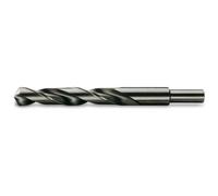 Beta 4120208 Short Series HSS Jobber Drill, Entirely Ground, Burnished, 15mm Size