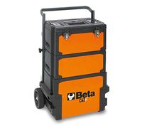Beta 42000002 Three-Module Tool Trolley