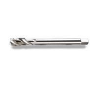 Beta 4290112 Spiral Flute Tap for Through Holes, HSS-co 5%, M12