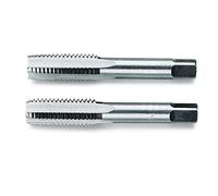 Beta 4330216 Hand Tap, Fine Pitch, Made From Chrome-Steel, M12 x 1.50, Pack of 2