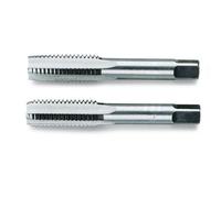Beta 4330219 Hand Tap, Fine Pitch, Made From Chrome-steel, M14 x 1.50, Pack of 2