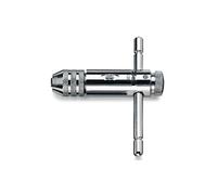 Beta 4360004 Reversible Ratcheting Tap Wrench, M5-M12