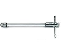 Beta 4360012 Reversible Ratcheting Tap Wrench, Long Series, M3-M8