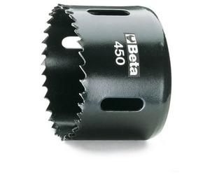 Beta 4500070 Bi-Metal HSS Hole Saw, 70mm Size