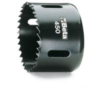 Beta 4500152 Bi-Metal HSS Hole Saw, 152mm Size