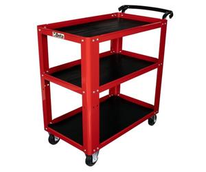 Beta 51000003 Trolley, Red