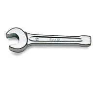 Beta 58 27mm Slogging Open End Wrench, with Zinc Plated