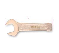 Beta 58 BA32 Spark-Proof Open End Slogging Wrench