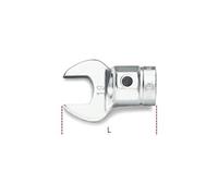 Beta 6420010 Dia Spigot Open Jaw Crowfoot Wrench for Torque Bars 16mm, 10mm Size