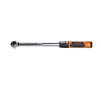 BETA 666/10X Zero-Reset Torque Wrench for Right-Handed Clamps, Adjustable Torque up to 10Nm, ±3% Accuracy, with Improved Ergonomic Handle