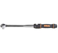 Beta 666N/2X 3/8" Drive Click Type Reversible Torque Wrench 5-25Nm