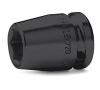 Beta 7200021 Standard Series Impact Socket, 1/2 Drive, 21mm Size