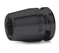 Beta 7200023 Standard Series Impact Socket, 1/2 Drive, 23mm Size