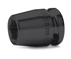 Beta 7200023 Standard Series Impact Socket, 1/2 Drive, 23mm Size