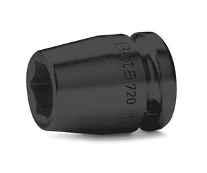 Beta 7200030 Standard Series Impact Socket, 1/2 Drive, 30mm Size