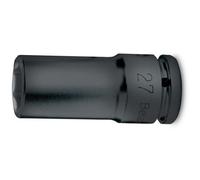 Beta 7200313 Long Series Impact Socket, 1/2 Drive, 13mm Size