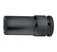 Beta 7200330 Long Series Impact Socket, 1/2 Drive, 30mm Size