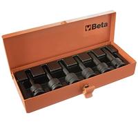 Beta 7200483 Impact Socket Driver for Torx Head Screws, 1/2 Drive, 6mm Size