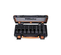 Beta Tools 720ME/C8 8 Piece Hex Point Impact Socket Set 007200525
