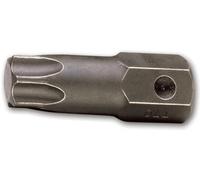 Beta 7270370 Model 727 /ES16-TX70 Impact Bit for Torx Head Screws, 16 mm Drive, T70