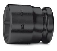 Beta 7280038 Model 728 38 Impact Socket, Standard Series, 3/4 Drive, 38 mm