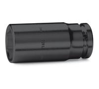 Beta 7280326 Model 728 L26 Impact Socket, Long Series, 3/4 Drive, 26 mm