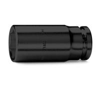 Beta 7280346 Model 728 L46 Impact Socket, Long Series, 3/4 Drive, 46 mm