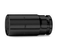 Beta 7280355 Model 728 L55 Impact Socket, Long Series, 3/4 Drive, 55 mm