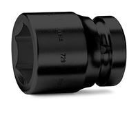 Beta 7290065 Model 729 65 Impact Socket, Standard Series, 1in Drive, 65 mm