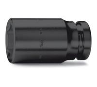 Beta 7290336 Model 729 L36 Impact Socket, Long Series, 1in Drive, 36 mm