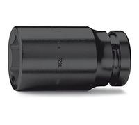 Beta 7290346 Model 729 L46 Impact Socket, Long Series, 1in Drive, 46 mm