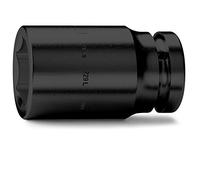 Beta 7290350 Model 729 L50 Impact Socket, Long Series, 1in Drive, 50 mm
