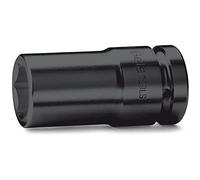 Beta 7290532 Model 729 LS32 Impact Socket, Long Slim Series, 1in Drive, 32 mm