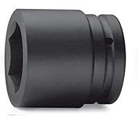 Beta 7300055 Model 730 55 Impact Socket, Standard Series, 1.1/2 Drive, 55 mm