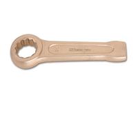 Beta 780827 Model 78 BA27 Sparkproof Bi-hex Ring Slogging Spanner, 27 mm