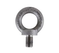 Beta 80400320 Model 8040E NM20 Lifting Eye Bolt, DIN 580, Self Colour, M20 Size