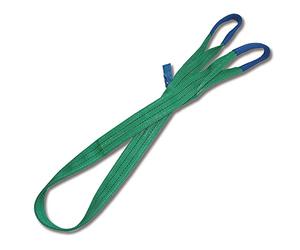 Beta 81530030 Model 8153 2000-MT3 Web Sling, Green, 2t High-tenacity, Polyester Belt, 3 m Length, 2000 kg