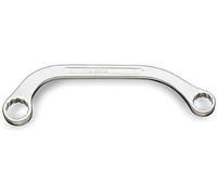 Beta 830019 Model 83 19X22 Half-moon Ring Spanner, 19 x 22 mm Size