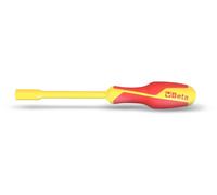 Beta 850MQ 1000V VDE Insulated Magnetic Screwdriver Bit Holder for 1/4″ Bits