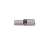 BETA 8600110 Hexagonal Inserts 1/4 L25 PE10, 10 mm