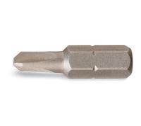 Beta 8610606 Model 861 TRW6 Bit for Tri-wing Head Screw, 1/4 Hex, Gr6 x 25 mm Size