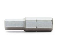 Beta 8660110 Model 866 PE5 Hexagon Bit for Power Driver, 5/16 Hex, 5 mm x 30 mm Size