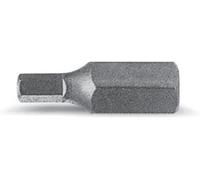 Beta 8670106 Model 867 PE6 Hexagon Bit for Power Driver, 10 mm Hex, 6 mm x 30 mm Size