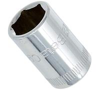 Beta 9000110 Model 900 11 Hexagon Hand Sockets, 1/4 Drive, 11mm
