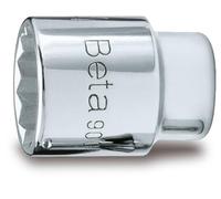 Beta 9000170 Model 900 Mb13 Bi-Hex Hand Sockets, 1/4 Drive, 13mm