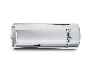 Beta 9000183 Model 900 L5 Hexagon Hand Sockets, Long Series, 1/4 Drive, 5mm