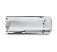 Beta 9000186 Model 900 L7 Hexagon Hand Sockets, Long Series, 1/4 Drive, 7mm