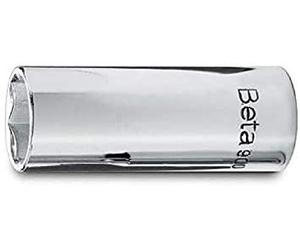 Beta 9000188 Model 900 L9 Hexagon Hand Sockets, Long Series, 1/4 Drive, 9mm
