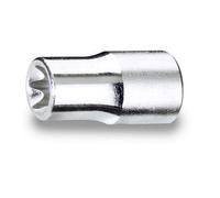Beta 9000412 Model 900 FTX12 Hand Sockets for Torx Head Screws, 1/4 Drive, T12